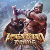 Asgardian Rising hot slot on playtime app