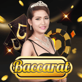 Baccarat hot table game on playtime app